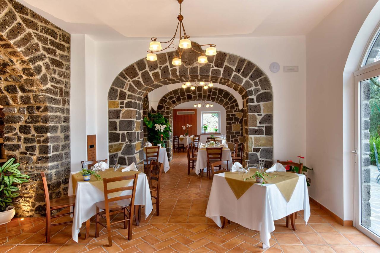 Agriturismo La Peppina Massa Lubrense Exterior foto